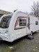 Used Coachman VIP 545 2017 touring caravan Image