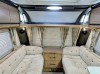 Used Coachman VIP 545 2017 touring caravan Image