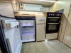 Used Coachman VIP 545 2017 touring caravan Image