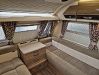 Used Swift Conqueror 650 2018 touring caravan Image