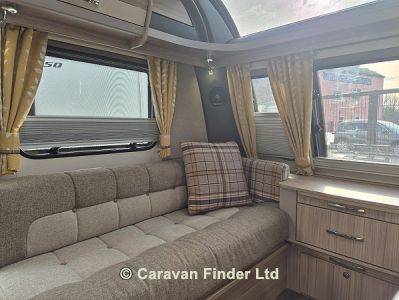 Used Coachman Acadia 575 2020 touring caravan Image