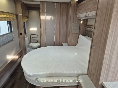 Used Coachman Acadia 575 2020 touring caravan Image