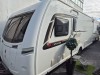 Used Coachman Vision 575 2015 touring caravan Image
