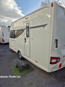 Used Swift Exclusive 2 - limited Edition - MOTOR MOVER INCLUDED! 2019 touring caravan Image