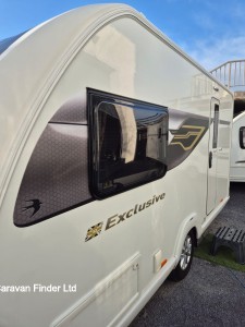 Used Swift Exclusive 2 - limited Edition - MOTOR MOVER INCLUDED! 2019 touring caravan Image