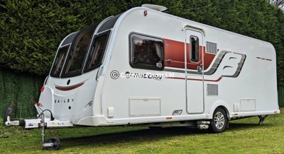 Bailey Unicorn Vigo 2015 (Trade) main image 