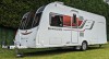 Used Bailey Unicorn Vigo 2015 touring caravan Image