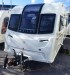 Used Bailey Phoenix 640 2020 touring caravan Image