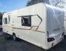Used Bailey Phoenix 640 2020 touring caravan Image