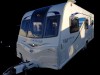 Used Bailey PEGASUS ANCONA 6 BERTH 2015 touring caravan Image