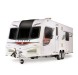 Used Bailey Cordoba 2015 touring caravan Image