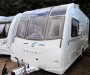 Used Bailey Genoa 2013 touring caravan Image