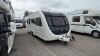 Used Swift Elite Wide 850 2022 touring caravan Image