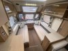 Used Swift Challenger 530 2016 touring caravan Image