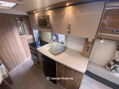 Swift Challenger 530 2016 (Trade) image 5