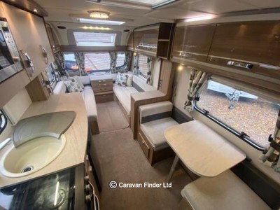 Swift Challenger 530 2016 (Trade) image 8