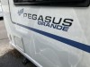 Used Bailey Bailey Brindisi 2019 touring caravan Image