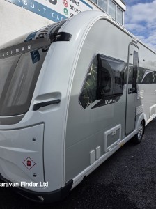 Used Coachman VIP 575 2024 touring caravan Image