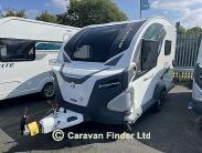 Swift Basecamp 2 2025 2 berth Caravan Thumbnail