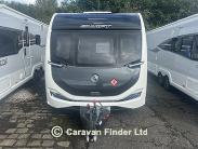 Swift Challenger 480 Exclusive  2025 2 berth Caravan Thumbnail