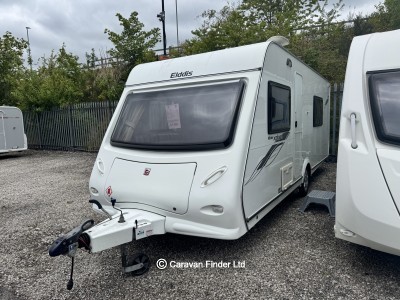 Elddis Xplore 540 2011  Caravan Thumbnail