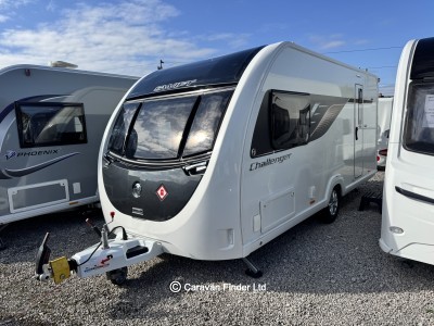 Swift Challenger 480 2022  Caravan Thumbnail
