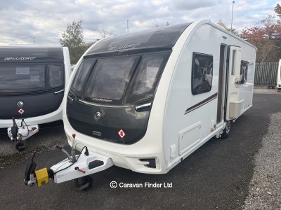Swift Challenger 565 2017 Caravan Thumbnail