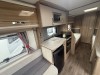 Used Swift Challenger 565 2017 touring caravan Image