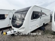 Swift Challenger 580 SE 2023 4 berth Caravan Thumbnail