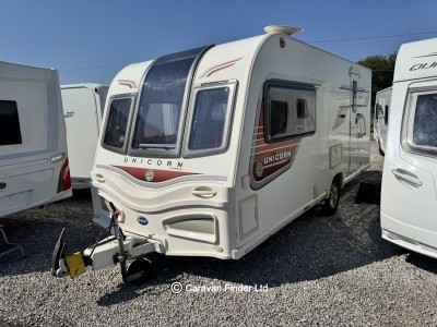 Bailey Unicorn Seville S2 2013  Caravan Thumbnail