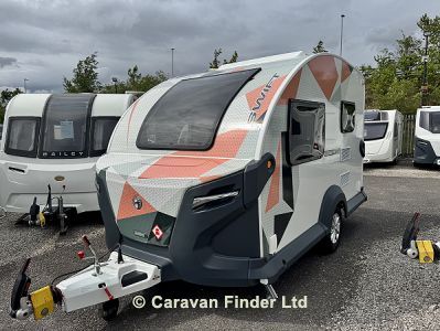 Swift Basecamp 2 2022  Caravan Thumbnail
