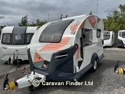 Swift Basecamp 2 2022 2 berth Caravan Thumbnail