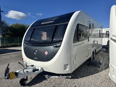 Swift Challenger X 835 2022  Caravan Thumbnail