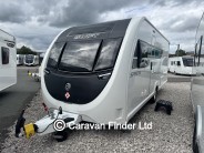 Swift Sprite Major 4 SB 2023 4 berth Caravan Thumbnail