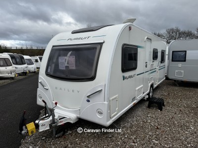 Bailey Pursuit 570 2017  Caravan Thumbnail