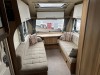 Used Bailey Pursuit 570 2017 touring caravan Image
