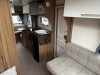 Used Bailey Pursuit 570 2017 touring caravan Image
