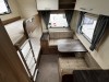 Used Bailey Pursuit 570 2017 touring caravan Image