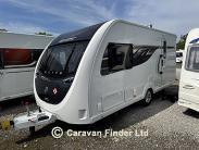 Swift Challenger Elite 480 2022 2 berth Caravan Thumbnail