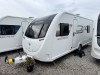 Used Swift Sprite Major 4 EB 2022 touring caravan Image
