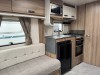 Used Swift Sprite Major 4 EB 2022 touring caravan Image