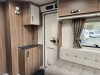 Used Swift Sprite Major 4 EB 2022 touring caravan Image