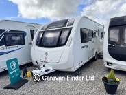 Sterling Eccles Sport 586 2013 6 berth Caravan Thumbnail