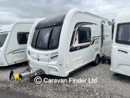 Coachman VIP 460 2015 2 berth Caravan Thumbnail