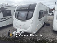 Sterling Eccles Topaz 2012 2 berth Caravan Thumbnail