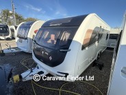 Swift Elegance Grande 850 2020 4 berth Caravan Thumbnail
