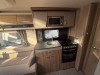 Used Swift Elegance Grande 850 2020 touring caravan Image