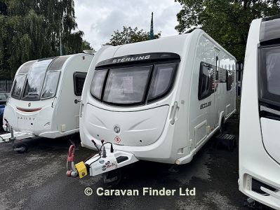 Sterling Solitaire 2011  Caravan Thumbnail