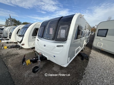 Bailey Pegasus Grande Messina GT75 2024 Caravan Thumbnail