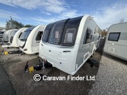 Bailey Pegasus Grande Messina GT75 2024 4 berth Caravan Thumbnail